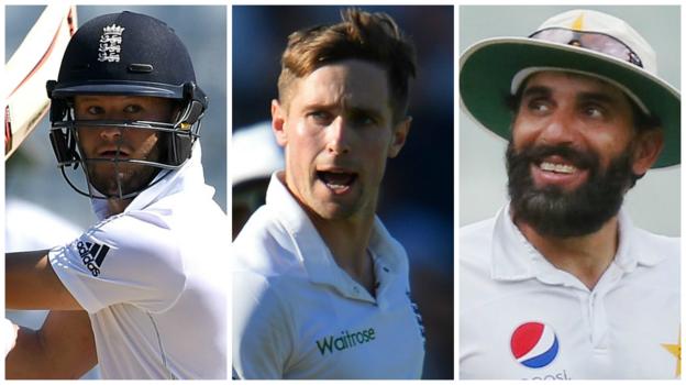 Wisden: Ben Duckett, Chris Woakes and Toby Roland-Jones among Cricketers of the Year