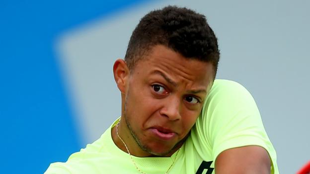 Jay Clarke: British tennis player says he gets 15 to 20 racist messages a month