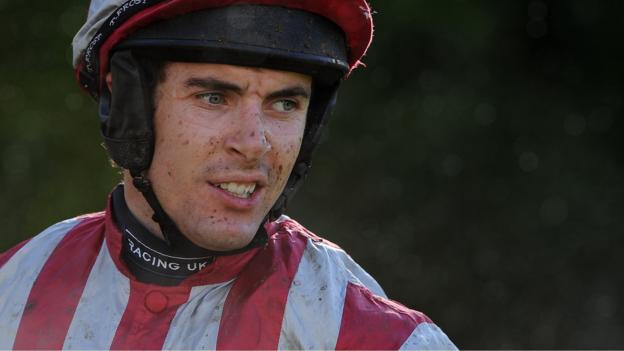No charges over 'punched' jockey