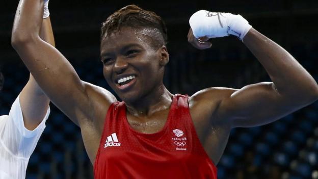 Adams secures medal in first fight