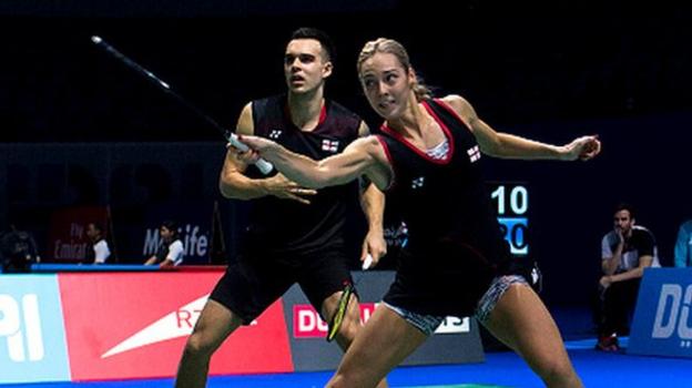 Adcocks win third successive title