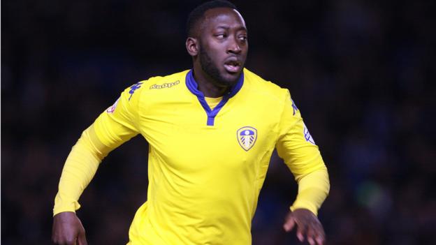 Toumani Diagouraga: Ipswich Town set to sign Leeds United midfielder on loan