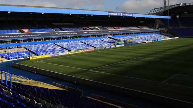 Birmingham City v Barnsley