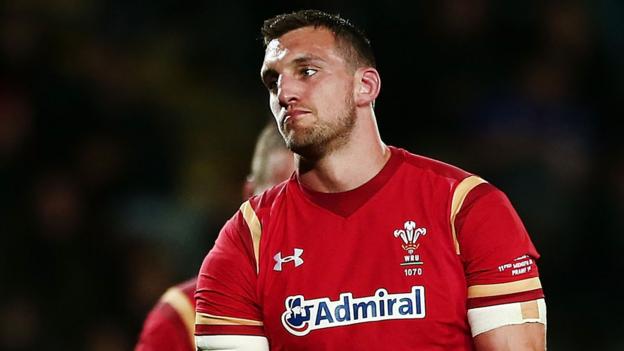 NZ barrier physical not mental - Wales' Warburton
