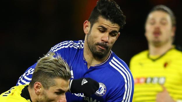 Watford 0-0 Chelsea