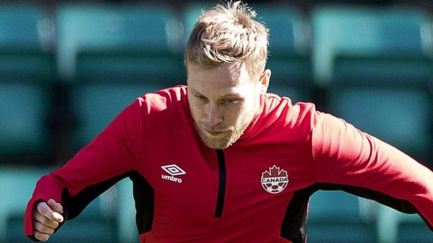 Scott Arfield: Canada call was best decision for Scotland-born midfielder