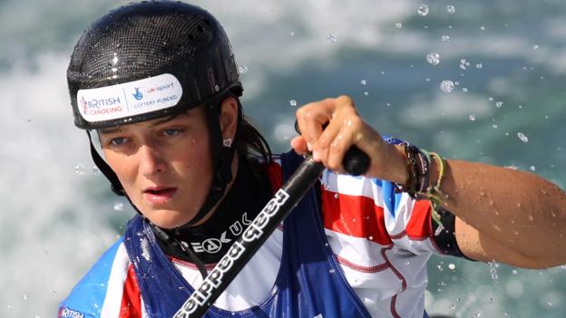 Ivrea World Cup: Mallory Franklin and Kimberley Woods secure medals