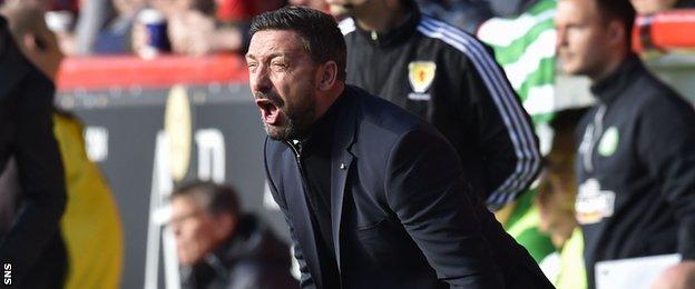 Derek McInnes