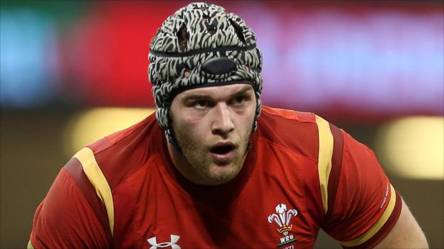 Lydiate injury 'doesn't look good' - BBC Sport