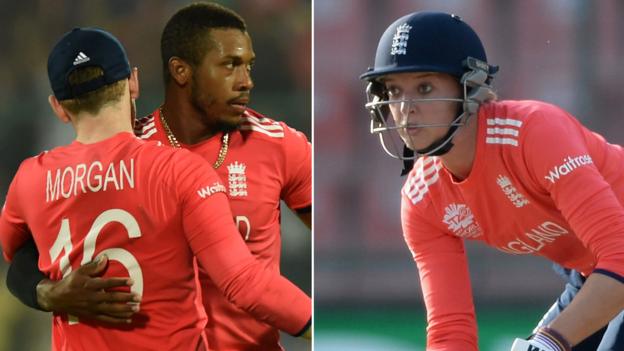 'Two Englands: Perfect and headless'