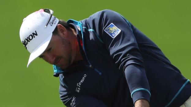 Genesis Open: Graeme McDowell makes solid start in California