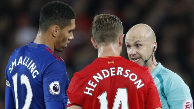 Jose Mourinho: Man Utd boss contacted by FA over Anthony Taylor comments