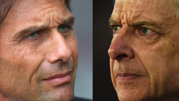 Conte tribute to Wenger ahead of FA Cup final clash