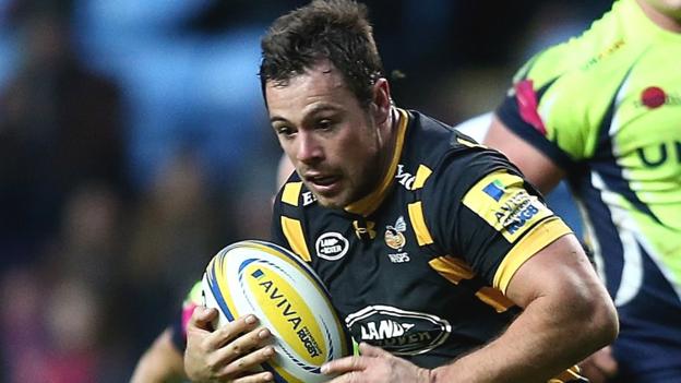 Premiership: Wasps 34-24 Sale Sharks