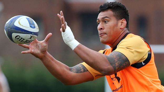 England squad: Nathan Hughes in, Danny Cipriani and Chris Ashton out