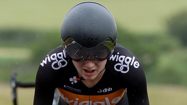 National Road Championships 2017: Elinor Barker aims for time trial medal
