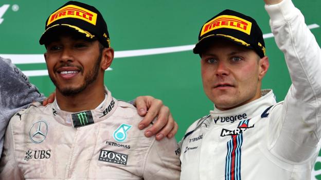 Formula 1 gossip: Bottas, Hamilton, Ricciardo, McLaren - BBC Sport