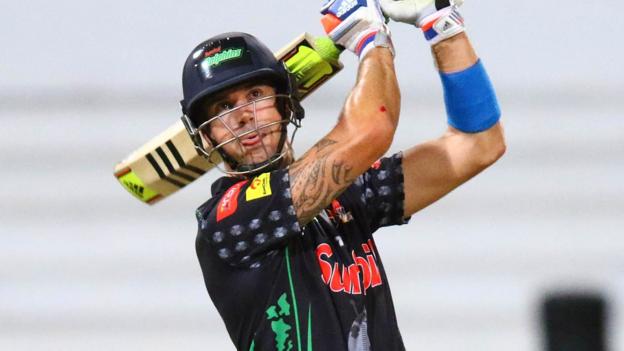 Pietersen hits consecutive T20 tons