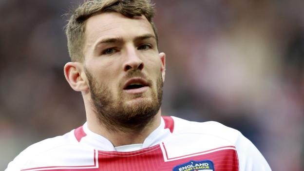 Daryl Clark: Warrington Wolves hooker signs four-year contract extension