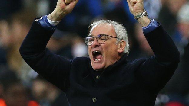 Why Leicester are winning us over