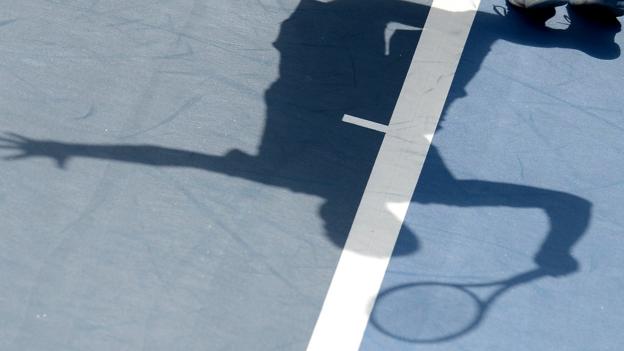 Tennis gambling bbc