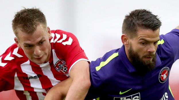 European exit for Derry City