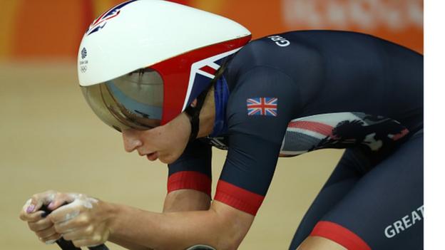 Rio Olympics 2016: GB's Laura Trott on verge of historic fourth gold