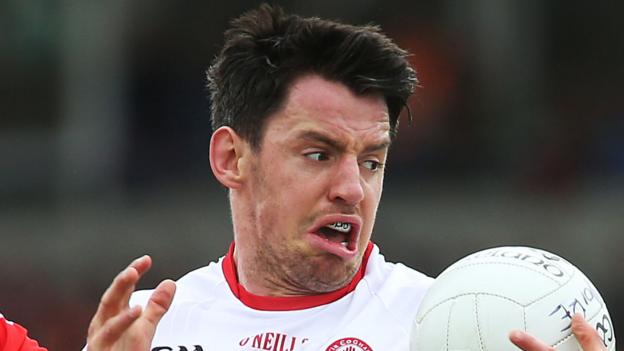 Mattie Donnelly: Tyrone star could be asked to explain apparent strike in Derry game
