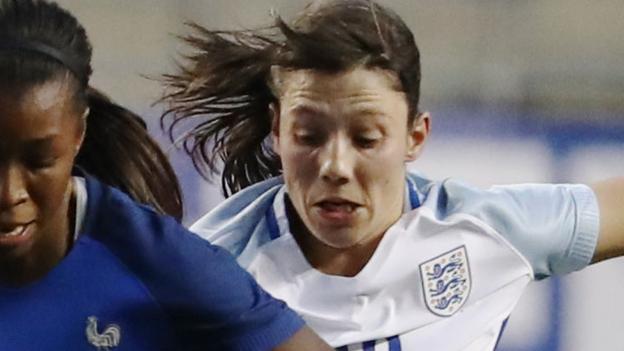 Birmingham City Ladies: England forward Rachel Williams re-signs for WSL 1 club