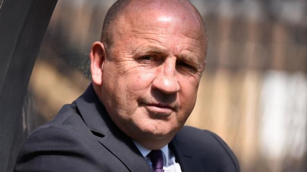John Coleman: Accrington Stanley manager and assistant Jimmy Bell sign new contracts