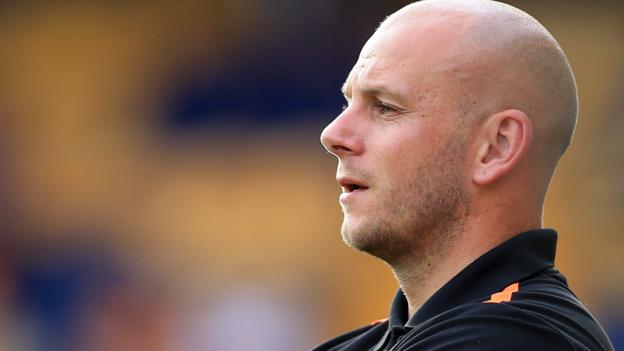 Mansfield Town v Notts County: Managers confident ahead of 'massive' derby