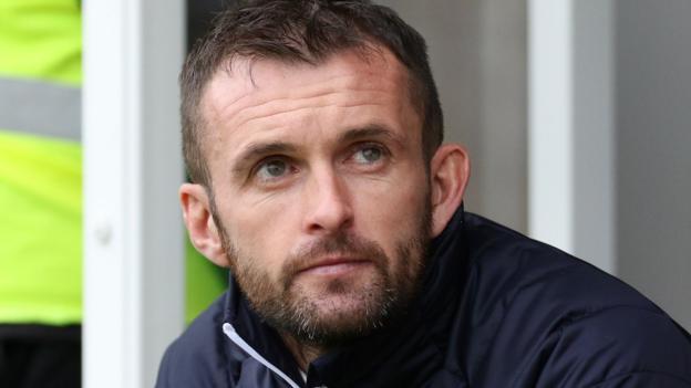 Checkatrade Trophy: Team selection fines 'stunt young talent', says Luton Town manager
