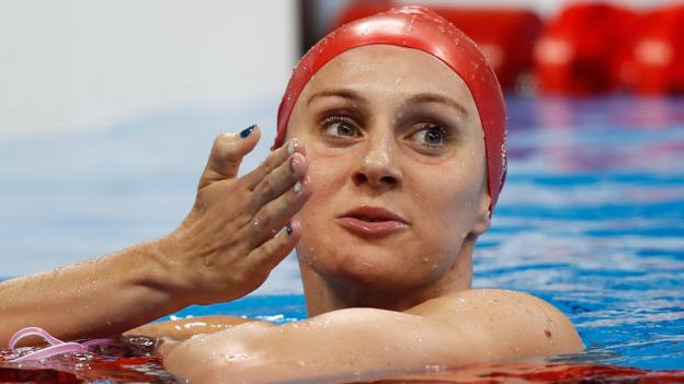 British Championships:: Jazz Carlin and Georgia Davies take the plunge again for glory