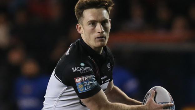 Super League: Leigh Centurions v Widnes Vikings