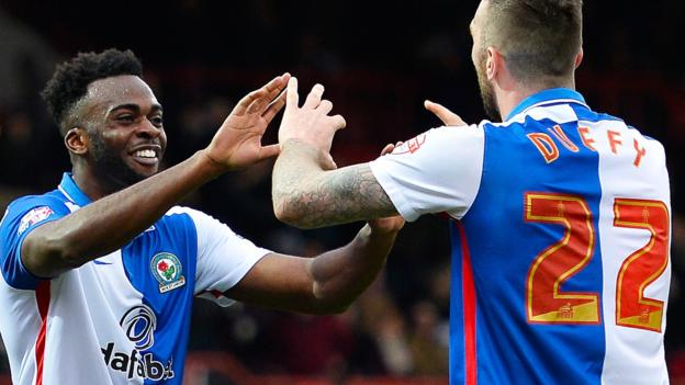 Brentford 0-1 Blackburn Rovers