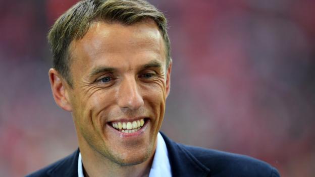 Phil Neville: Everton could 'do a Tottenham' this season