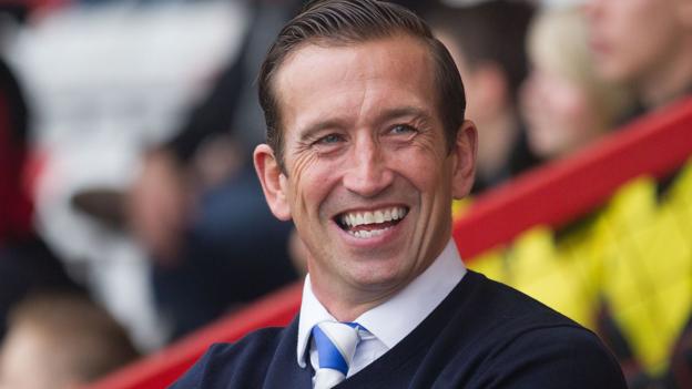 Northampton Town: Justin Edinburgh named new manager of League One club