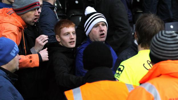 Notts County 0-1 Leyton Orient