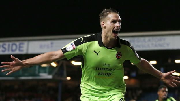 Blackburn Rovers 1-1 Wolverhampton Wanderers