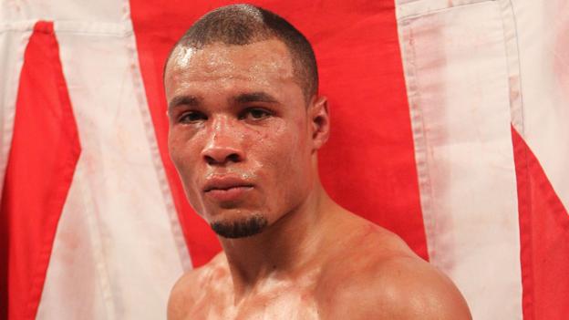Chris Eubank Jr says he is not affected by Nick Blackwell fight