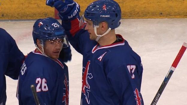 VIDEO: GB beat Serbia in Olympic pre-qualifier
