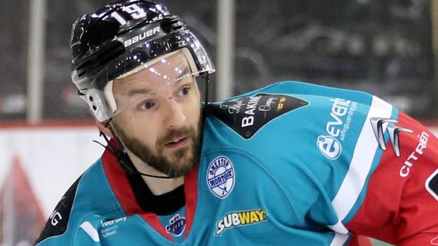 Challenge Cup: Cardiff Devils 4-5 Belfast Giants - BBC Sport
