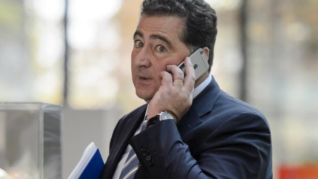 Fifa audit chief resigns over reforms