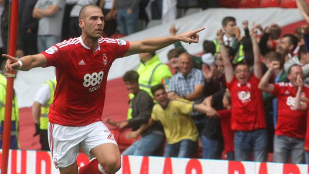Nottingham Forest 3-1 Leeds United