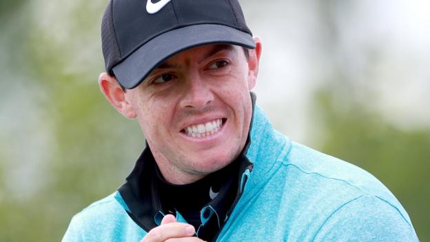 VIDEO: McIlroy confident after opening 67