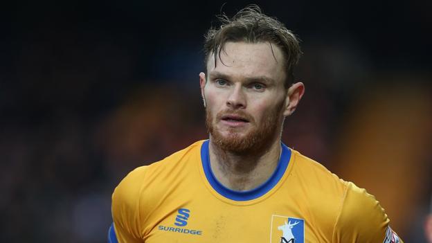 Ritchie Sutton: Tranmere defender agrees two-year deal