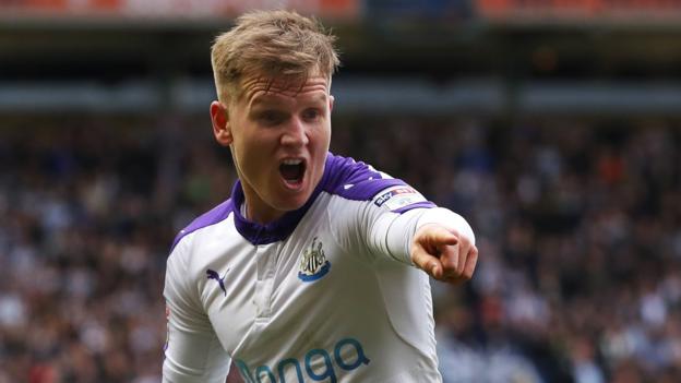 Birmingham City 0-0 Newcastle United