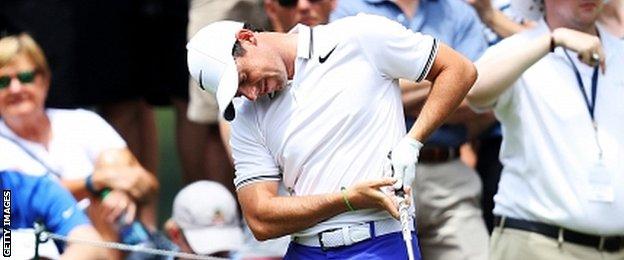 Rory McIlroy