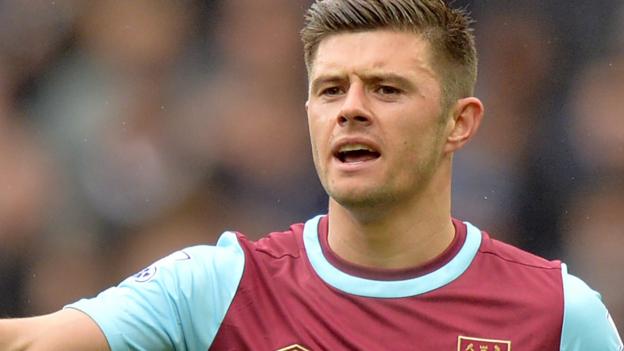 Aaron Cresswell: West Ham defender out for four months with knee injury