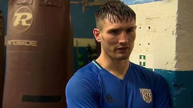 Tommy Langford excited for 'big chance' against Avtandil Khurtsidze